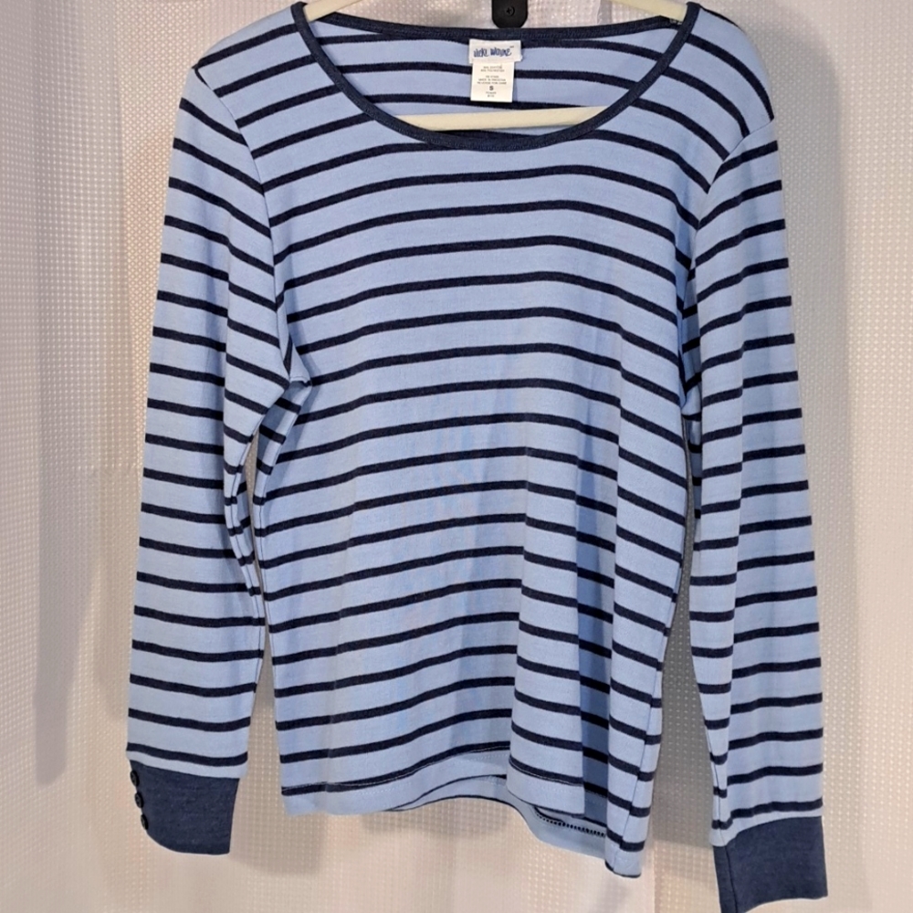 Vicki Wayne NWT Top, Sz. S